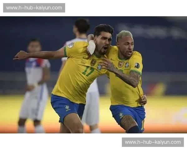 2016巴西vs秘鲁：桑巴军团的涅槃重生与美洲杯的荣耀之战